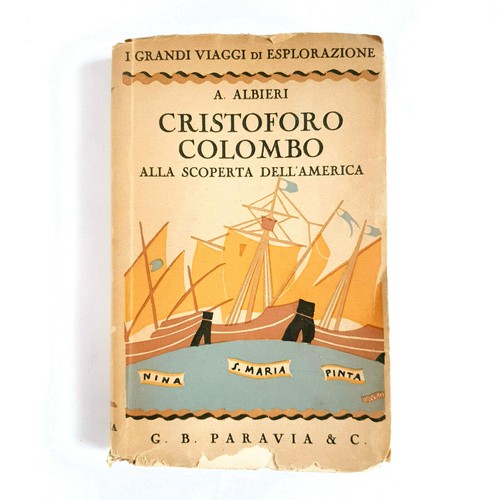 Cristoforo colombo alla - colombo,