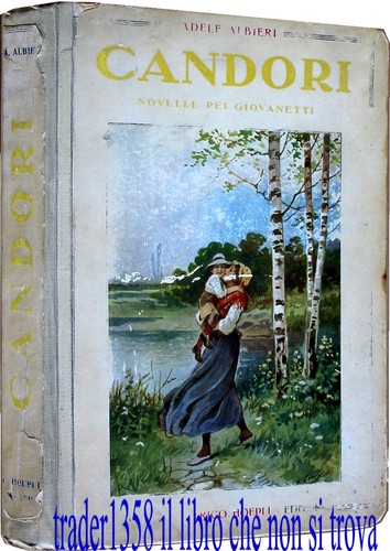 Candori novelle pei - pei, giovanetti