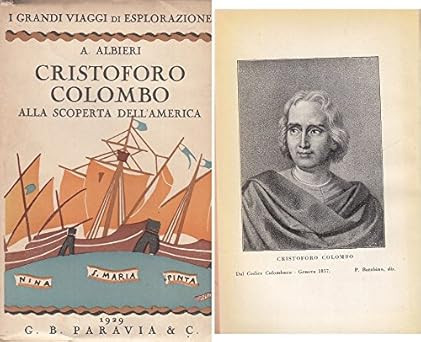 Cristoforo colombo america - cristoforo,