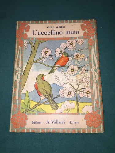 Adele albieri uccellino muto - adele,