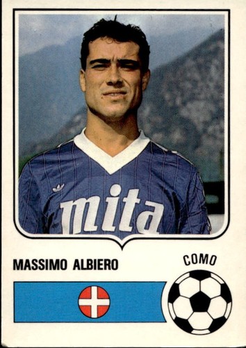 Figurina calciatori forza goal - calciatori,