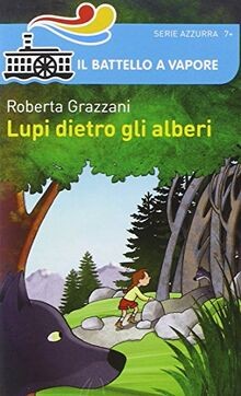 Lupi dietro gli alberi von