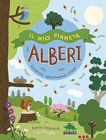 Mio pianeta alberi - pianeta.,