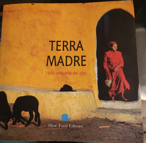 Terra madre dante - madre,