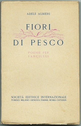 Albieri fiori pesco poesie - albieri,