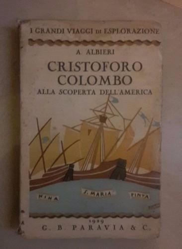 Cristoforo colombo alla - colombo,
