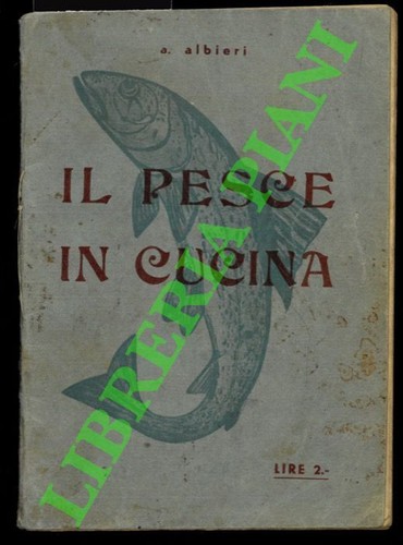 Albieri il pesce in - ,
