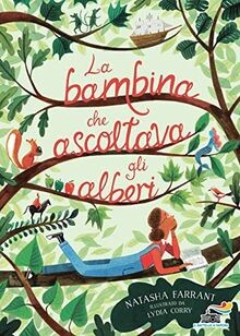 Bambina che ascoltava - la,