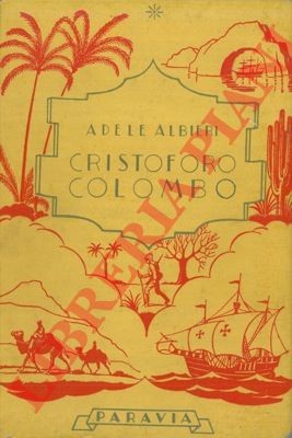 Colombo albieri cristoforo - albieri,