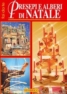 Presepi alberi natale - alberi, di
