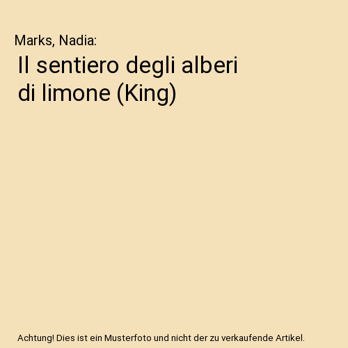 Sentiero degli alberi di - il,