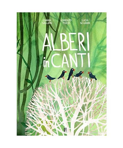 Alberi incanti cd - incanti,