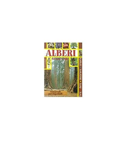 Alberi tra terra - e, cielo