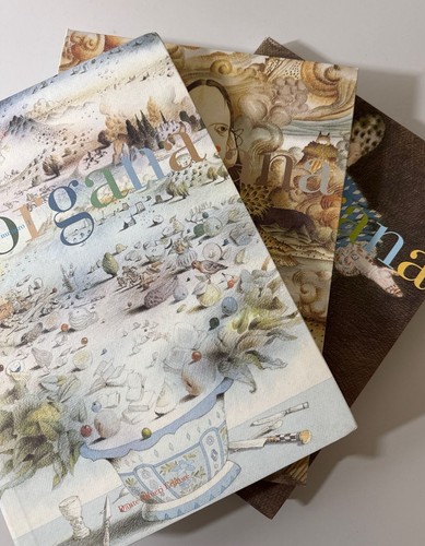 Morgana 3 vols - morgana, 1,2,3
