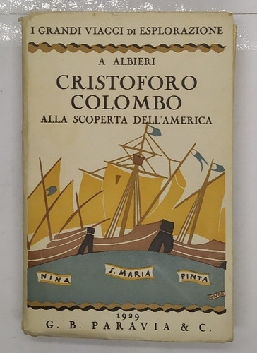 Cristoforo colombo alla - cristoforo,