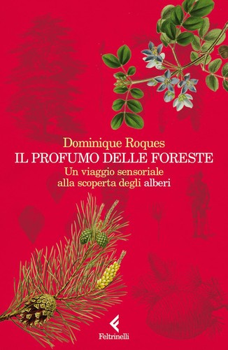 Profumo delle foreste un - profumo,