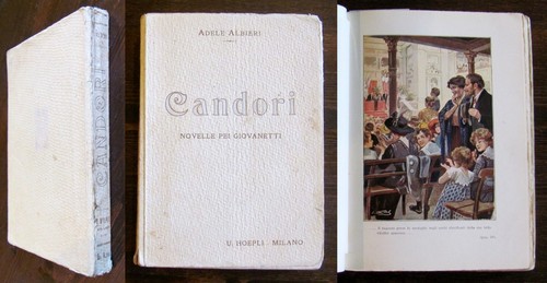 Albieri candori novelle pei - -,