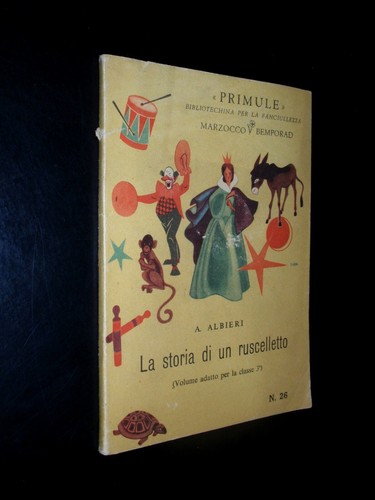 Albieri storia di un - la,