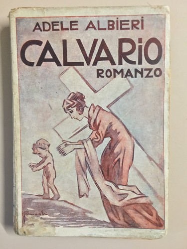 Calvario adele albieri ed - adele,