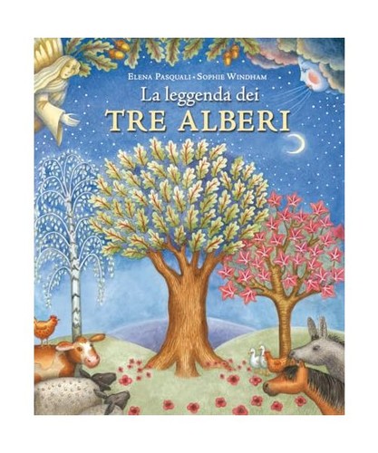 Leggenda dei tre alberi - tre,